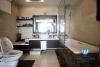 Decorated and luxurious apartment for rent in Ciputra, Ha Noi